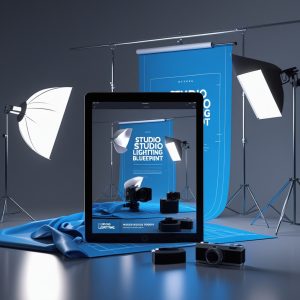 Studio Lighting Blueprint