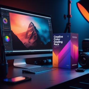 Creative Color Grading Pack