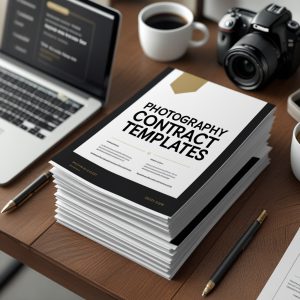 Photography Contract Templates